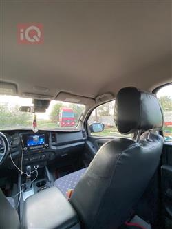 نيسان فرونتر